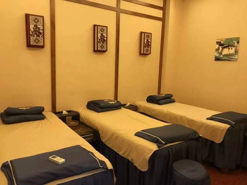 享受仙居按摩店的独特魅力